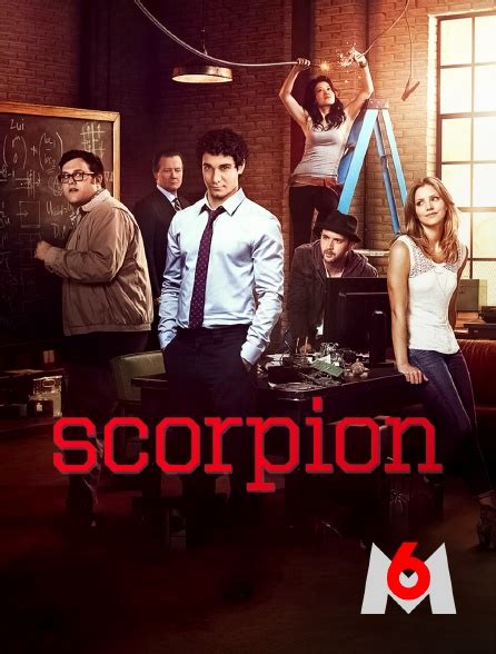 scorpion en streaming